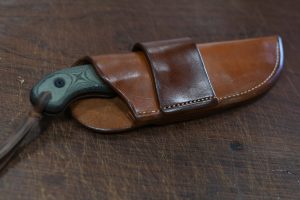 knife scabbard