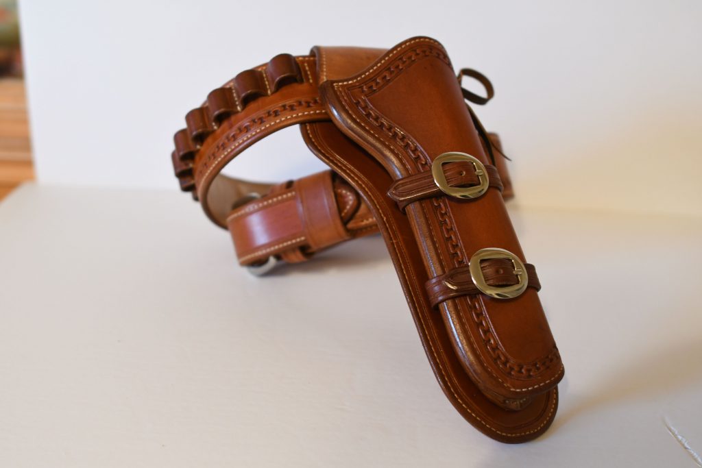 Holster & Gunbelt Image-1