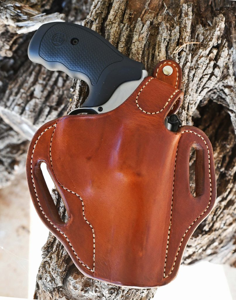 Pancake Holster-2