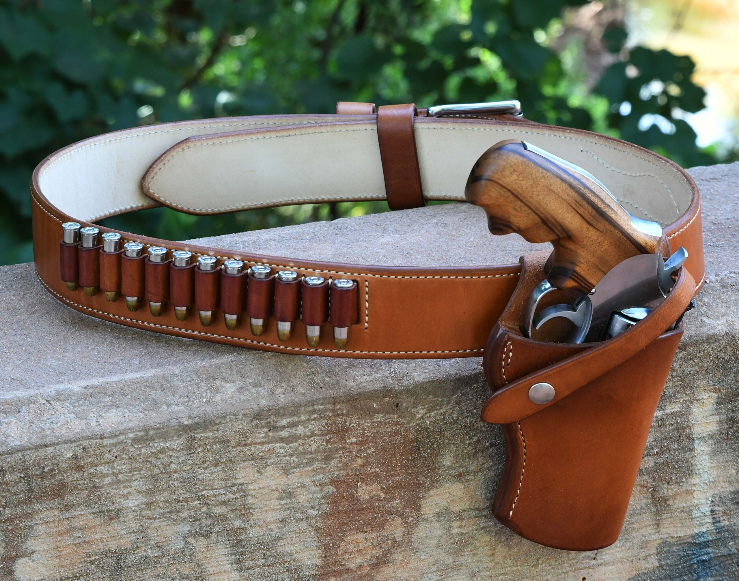Holster & Gun belt