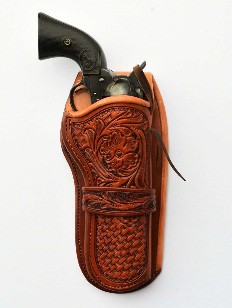 Collier Custom Leatherwork