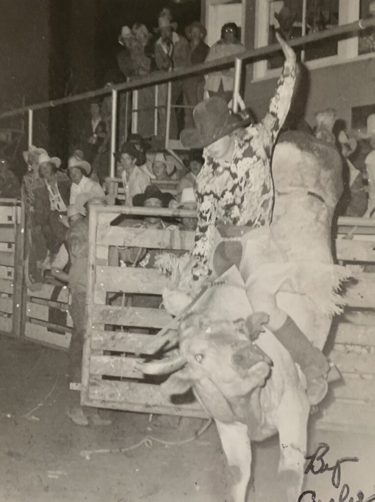 1968 Wichita Falls, Texas Rodeo