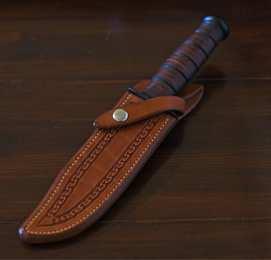 Custom Scabbard-1