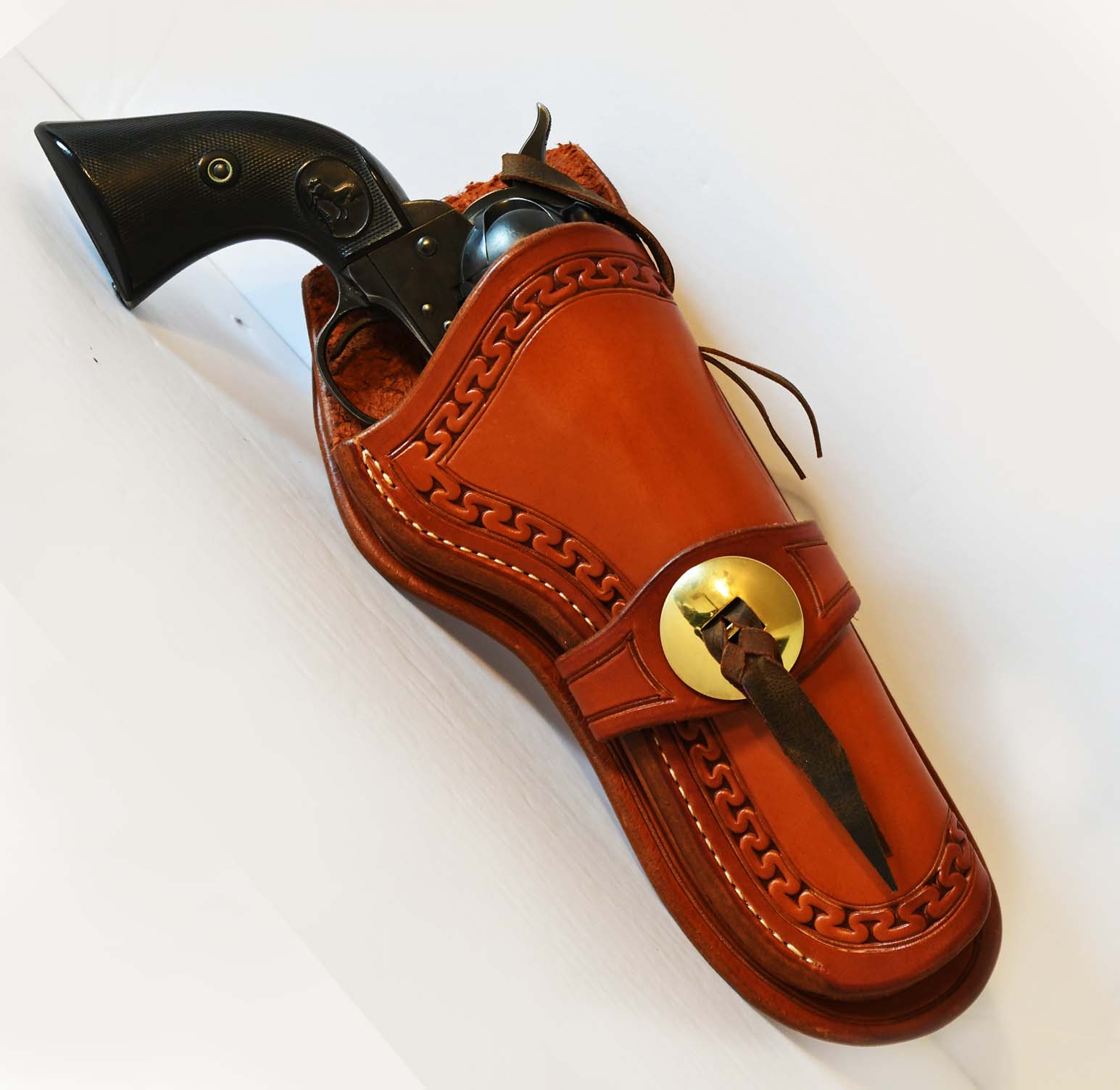 Collier Custom Leatherwork